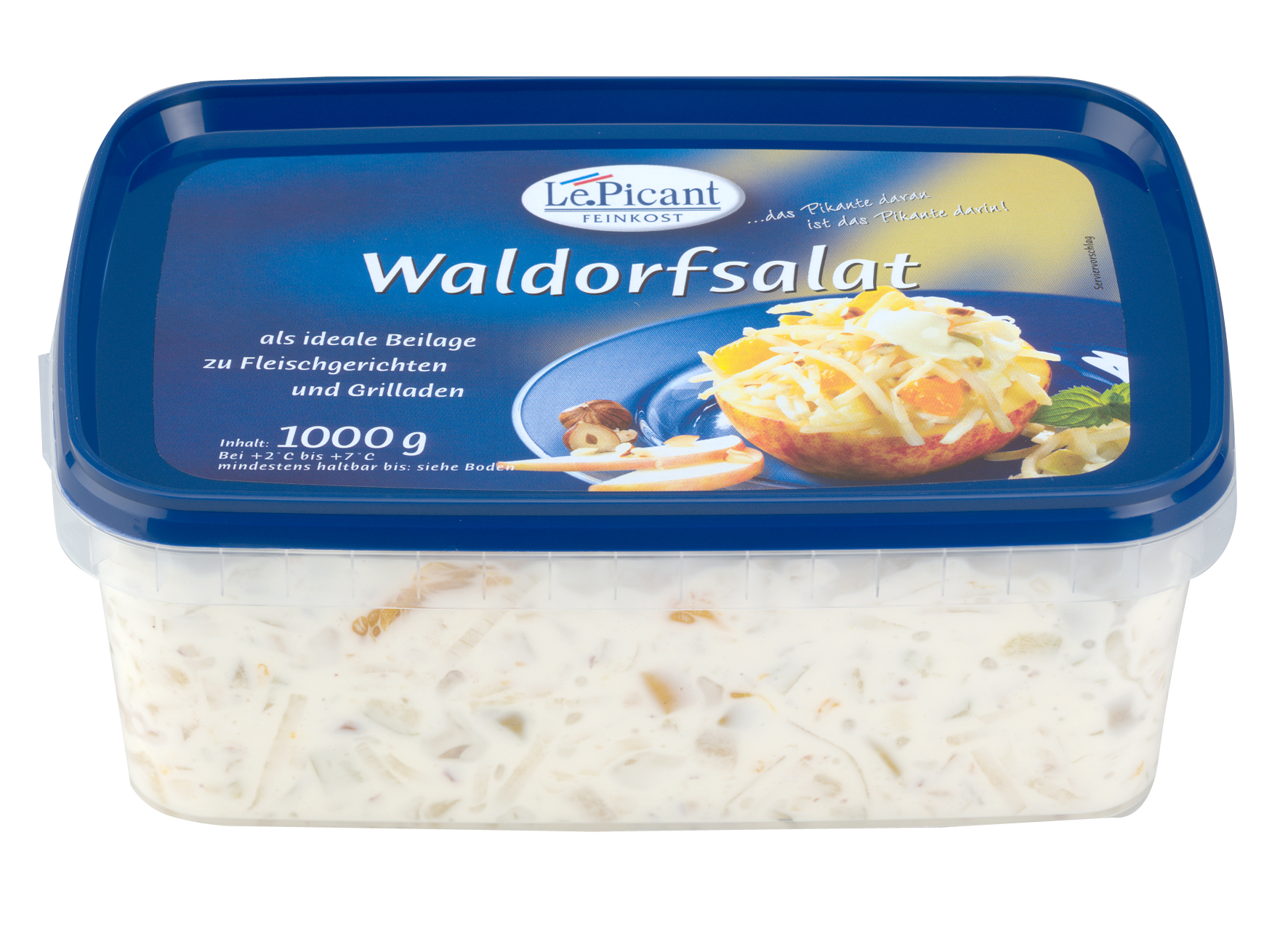 Waldorfsalat 1-kg-Schale