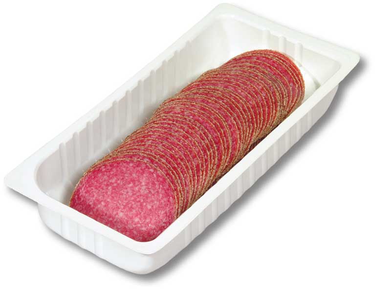 Metzger-Salami 1a,  ca. 1 kg