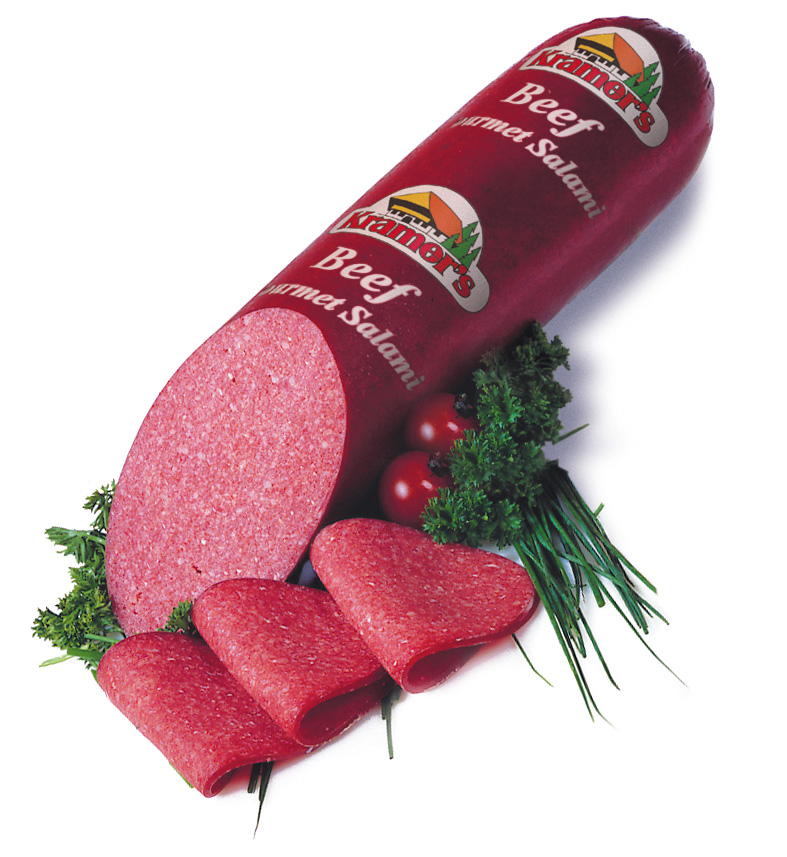 Beef Gourmet-Rinder-Salami