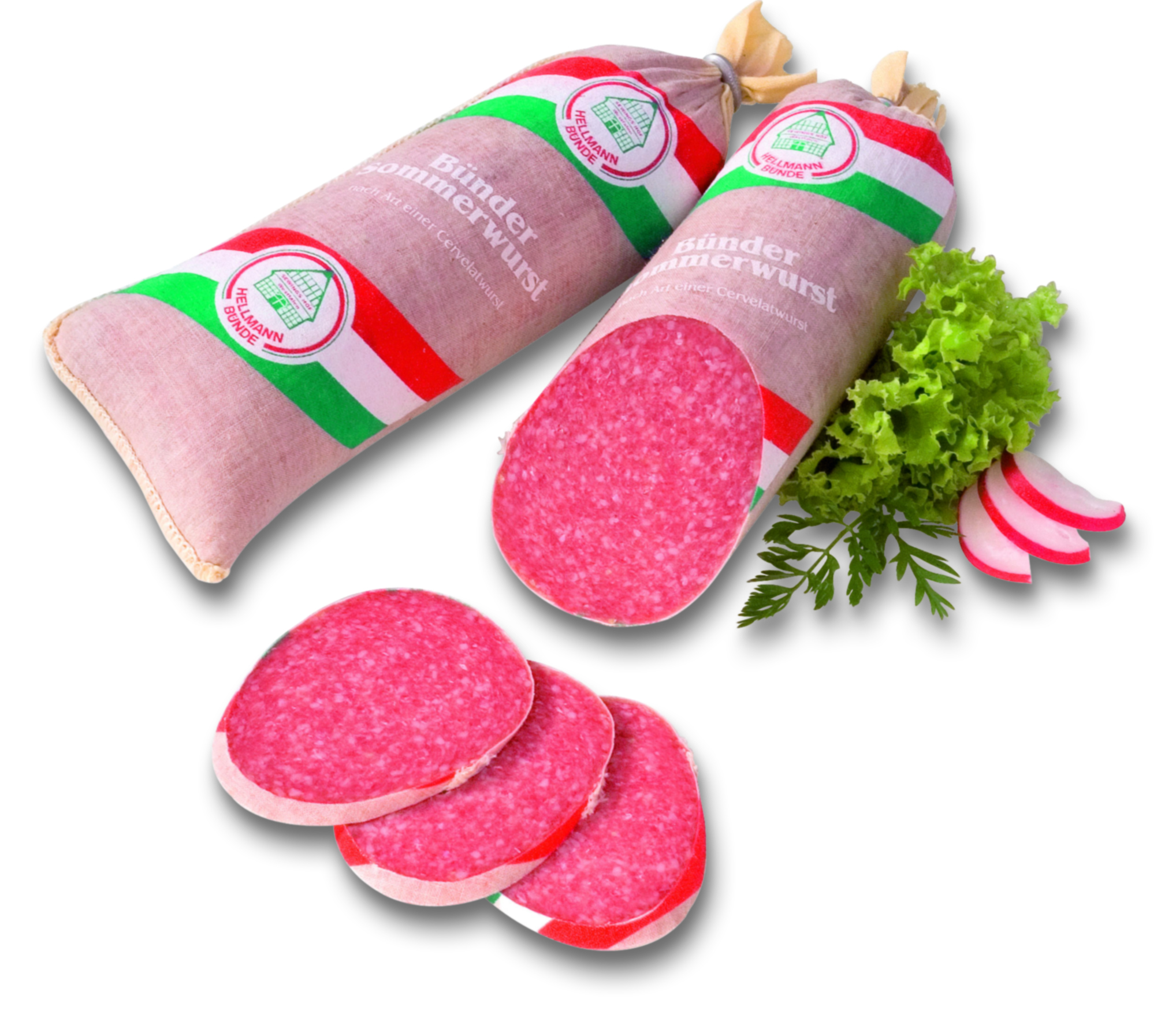 Westf. Sommerwurst ‚Auslese‘ 250 g