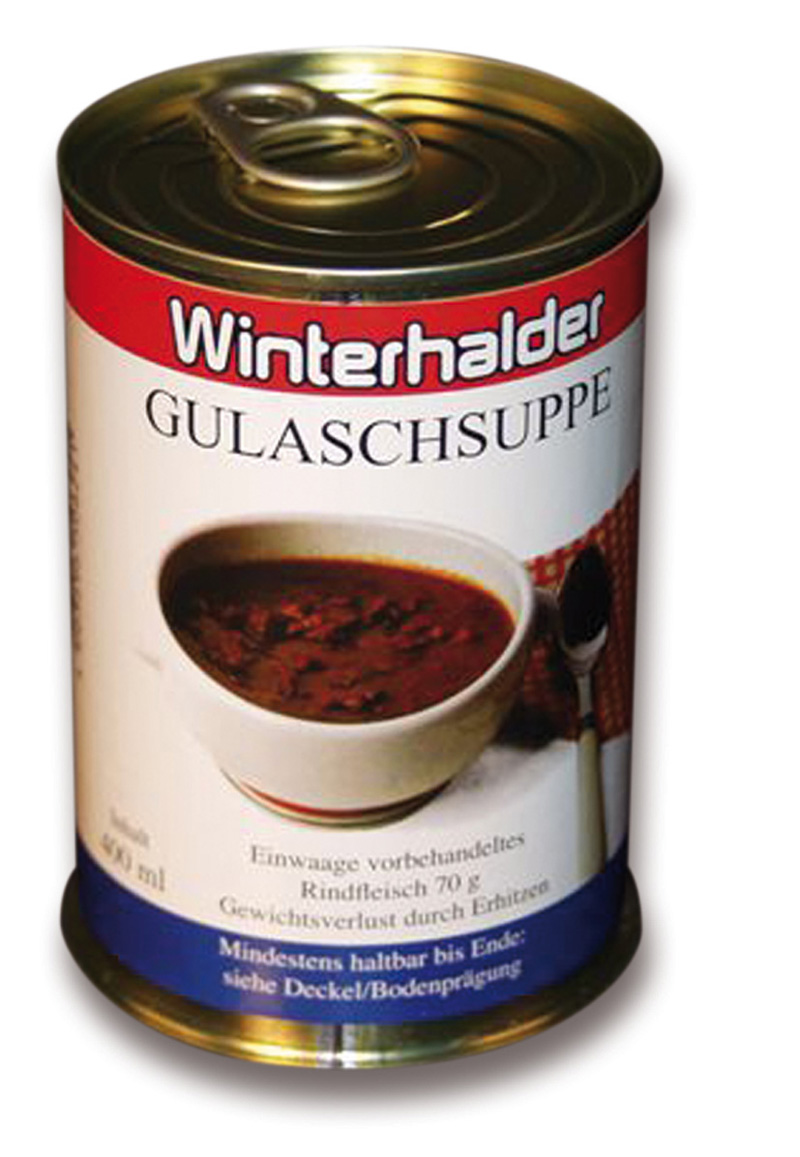 ‚Winterhalder‘ Gulaschsuppe 400 ml