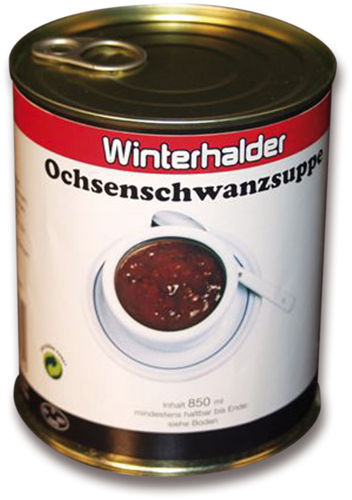 ‚Winterhalder‘ Ochsenschwanzsuppe 850 ml