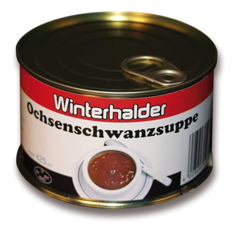 ‚Winterhalder‘ Ochsenschwanzsuppe 425 ml