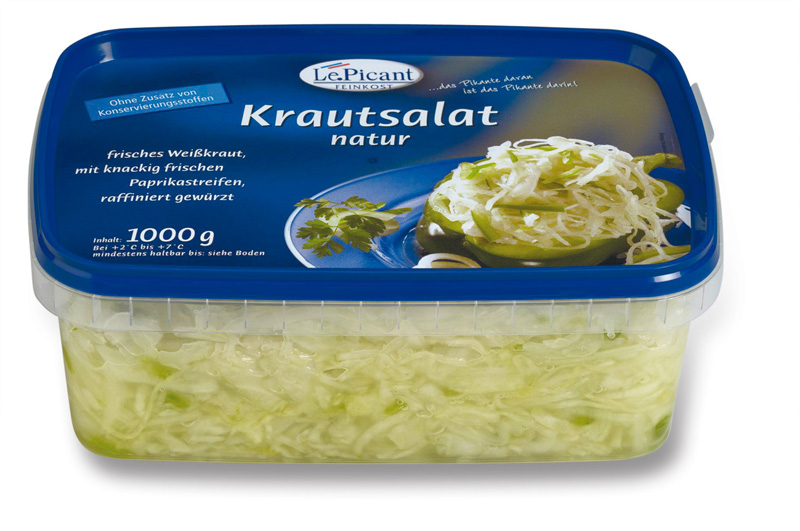 Kraut-Salat 1 kg